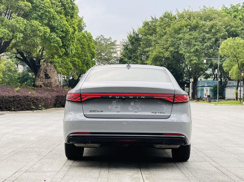 Chery Fulwin A8L, 2025 — фото 5 из 12