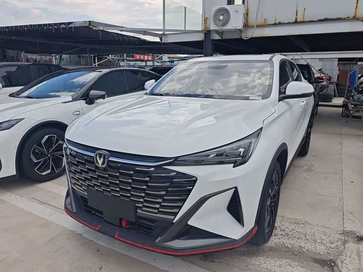 Changan X5 Plus, 2026 — купить в Перми под ключ
