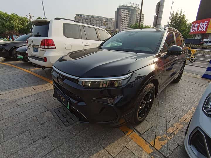 Honda Breeze, 2025 — купить в Владимире под ключ