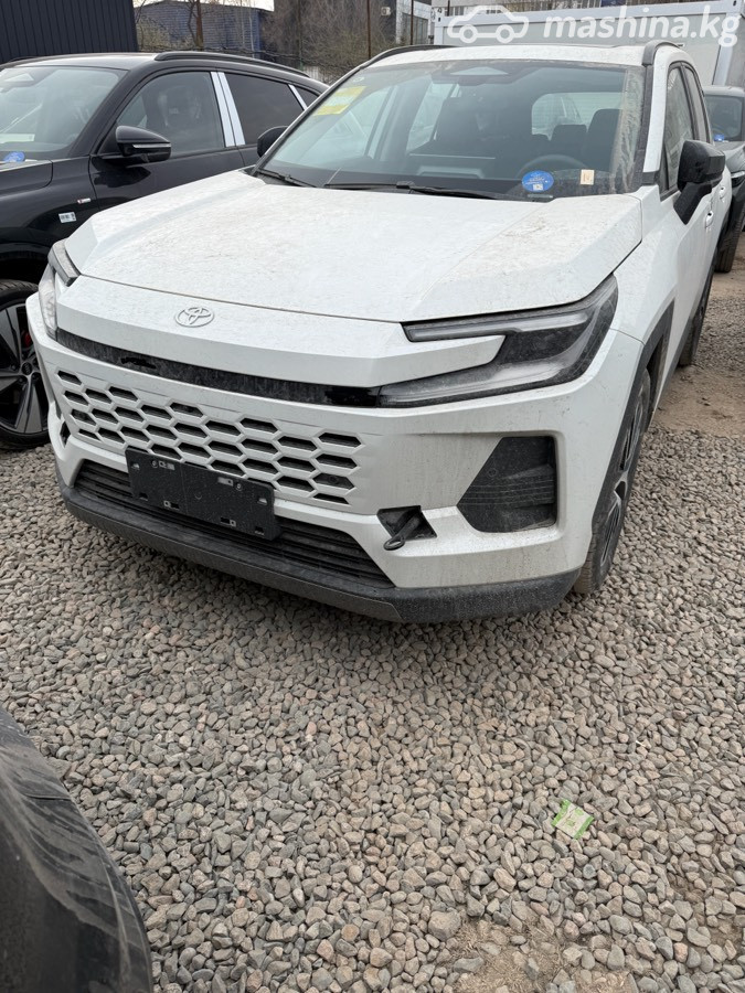 Toyota Rav4, 2026