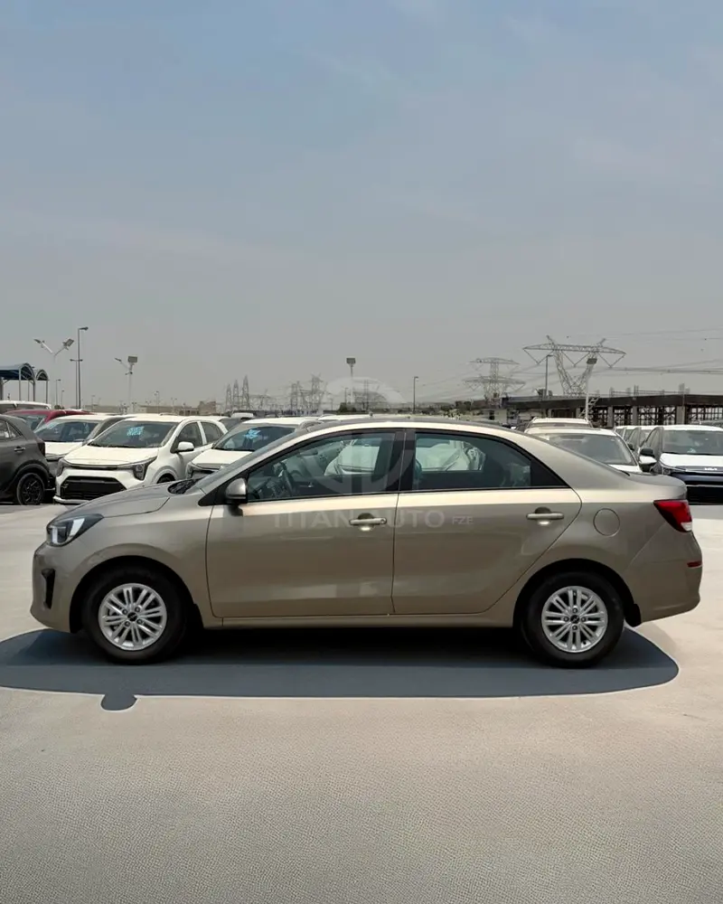 Kia Pegas, 2025 — фото 3 из 10