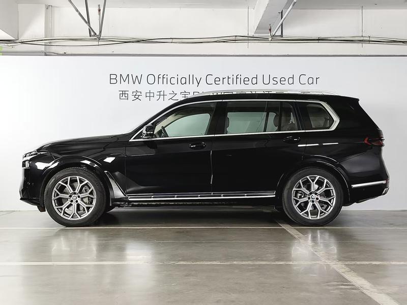 BMW X7, 2024 — фото 3 из 12