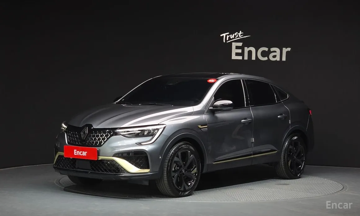 Renault Arkana, 2024 — купить в Перми под ключ