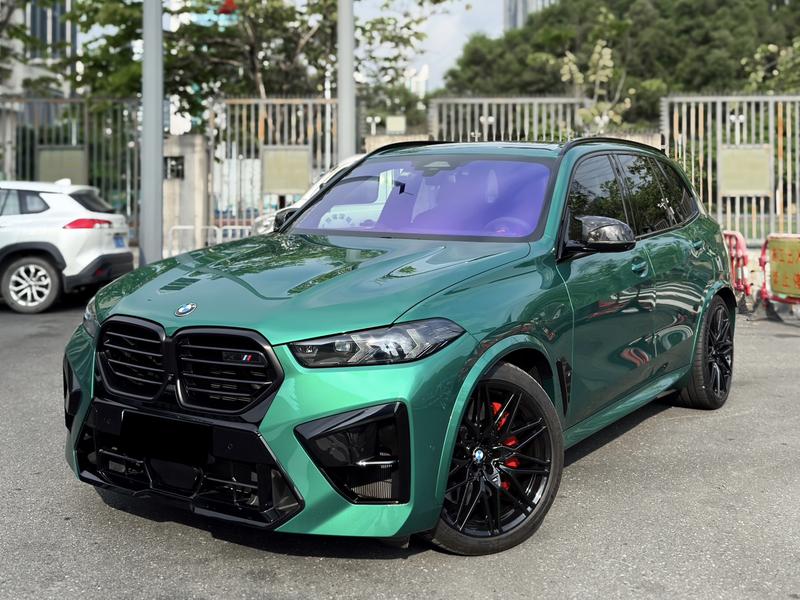 BMW X5 M, 2024 — купить в Твери под ключ