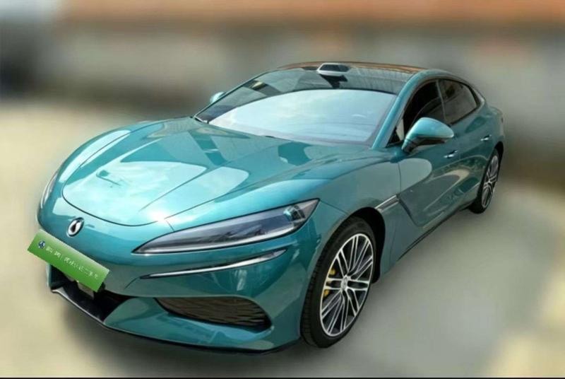 Denza Z9GT, 2026 — купить в Курске под ключ