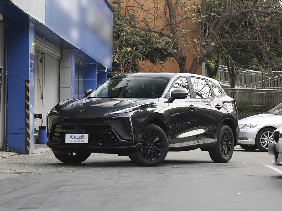 Dongfeng Forthing T5 EVO, 2026 — купить в Липецке под ключ