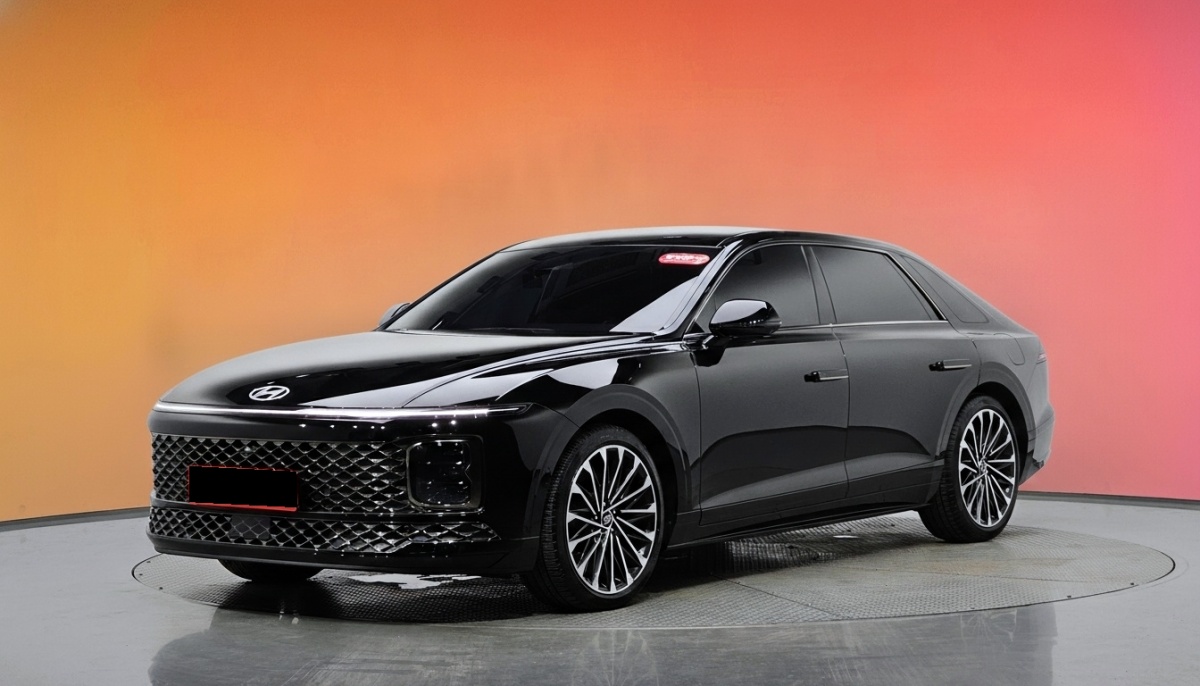 Hyundai Grandeur, 2023 — купить в Твери под ключ