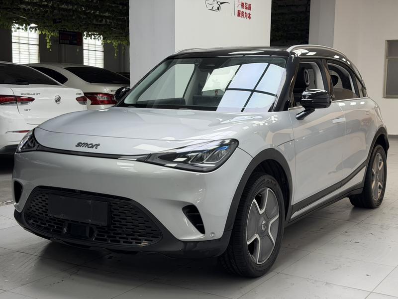 Smart #1, 2022 — купить в Липецке под ключ