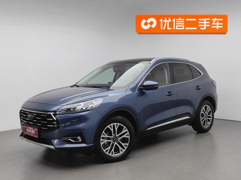 Ford Escape, 2021 — купить в Уфе под ключ