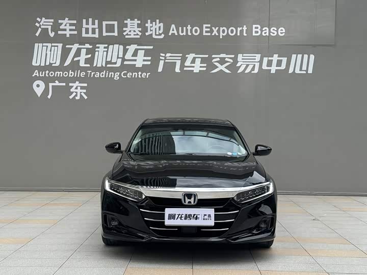 Honda Accord, 2022 — фото 2 из 9
