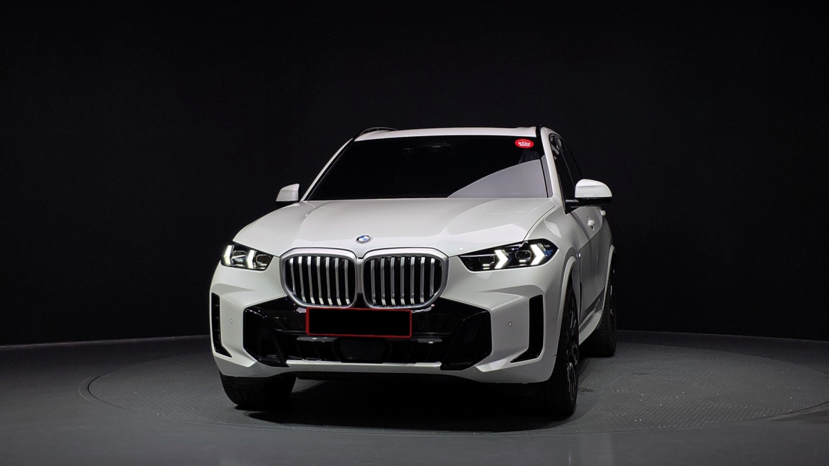 BMW X5, 2025 — фото 3 из 12