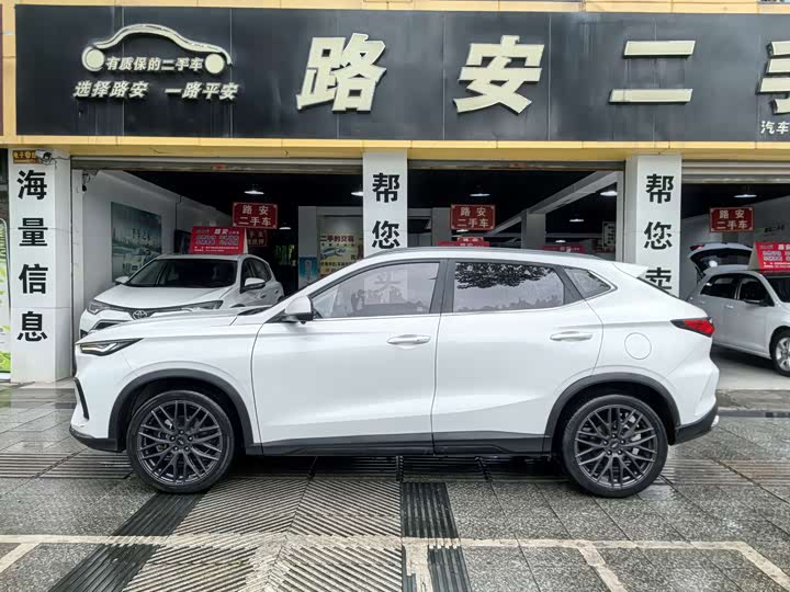 Changan Oshan X5, 2022 — фото 5 из 9
