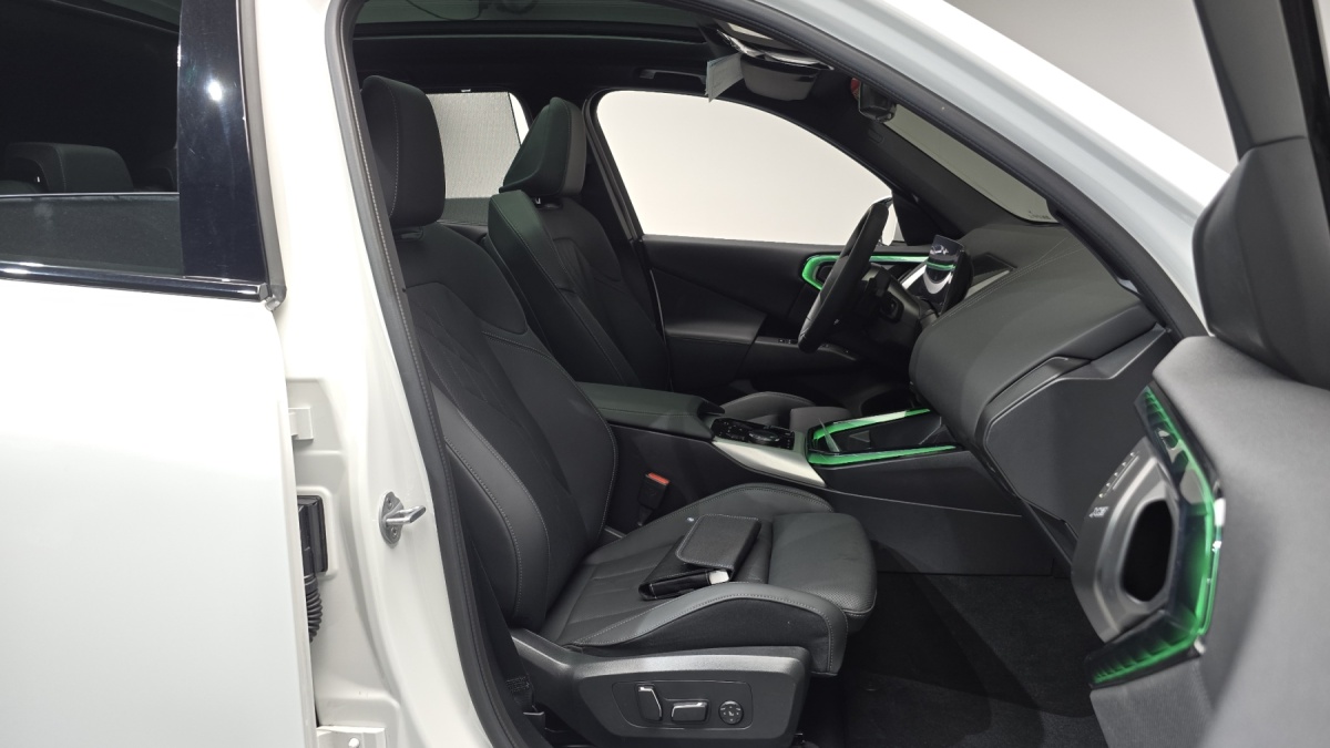 BMW X3, 2025 — фото 11 из 12