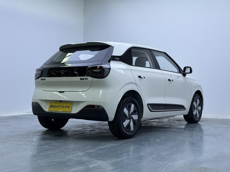 Dongfeng Yipai Nano 01, 2026 — фото 7 из 12