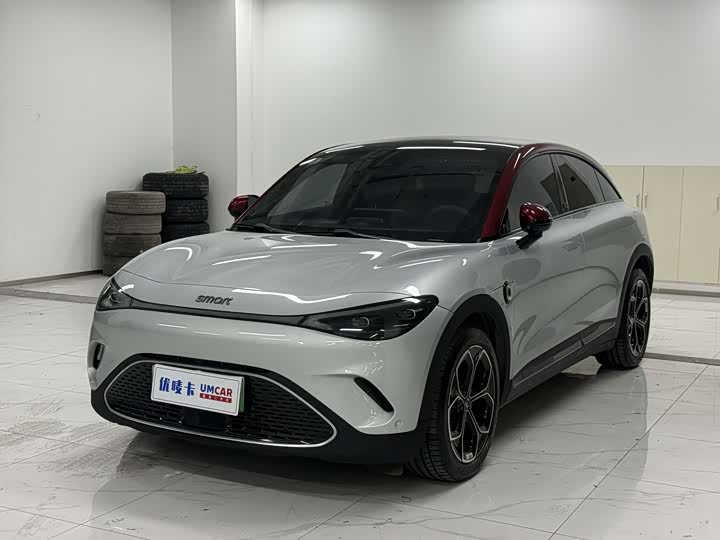 Smart #3, 2023 — купить в Тамбове под ключ