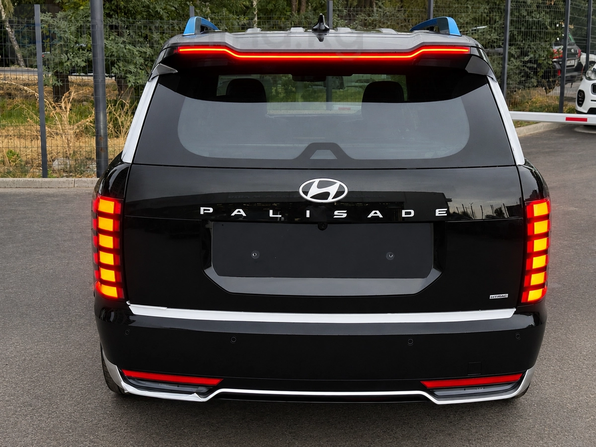 Hyundai Palisade, 2026 — фото 3 из 8