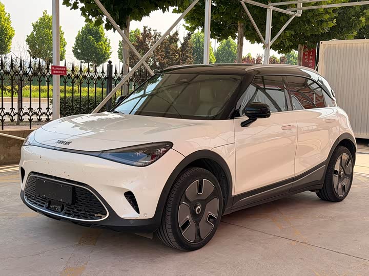 Smart #1, 2022 — купить в Липецке под ключ