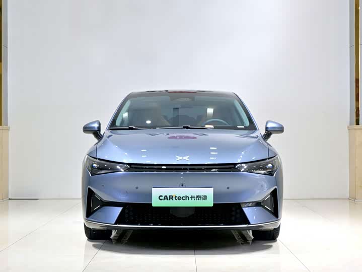 XPeng P5, 2023 — фото 2 из 9