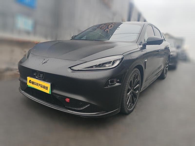 BAIC Arcfox Alpha S, 2023 — купить в Тольятти под ключ