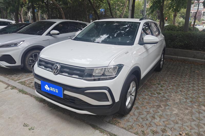 Volkswagen T-Cross, 2022 — купить в Йошкар-Оле под ключ