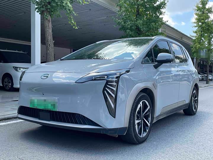 GAC Aion Y, 2024 — купить в Нижнем Новгороде под ключ