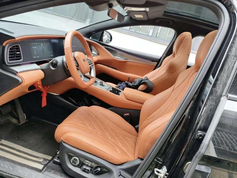 BYD Sea Lion 07 EV, 2025 — фото 6 из 10