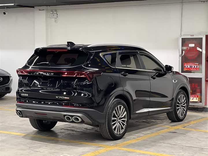 Jetour X70 Plus, 2023 — фото 5 из 9