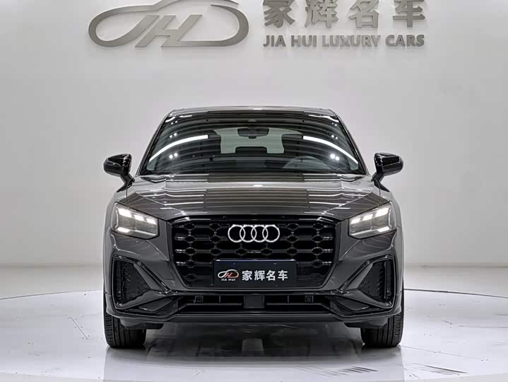 Audi Q2L, 2022 — фото 2 из 9