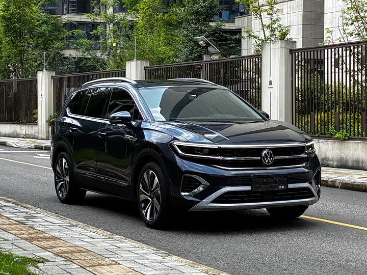 Volkswagen Talagon, 2023 — фото 3 из 9
