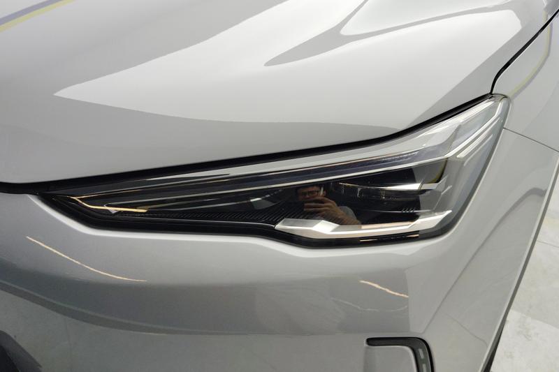 Geely Galaxy E5, 2024 — фото 4 из 12