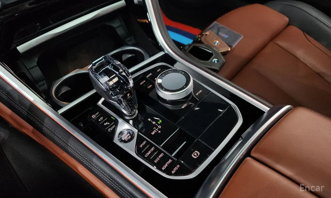 BMW 8 Series, 2022 — фото 9 из 12