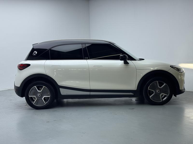 Smart #1, 2023 — фото 8 из 12