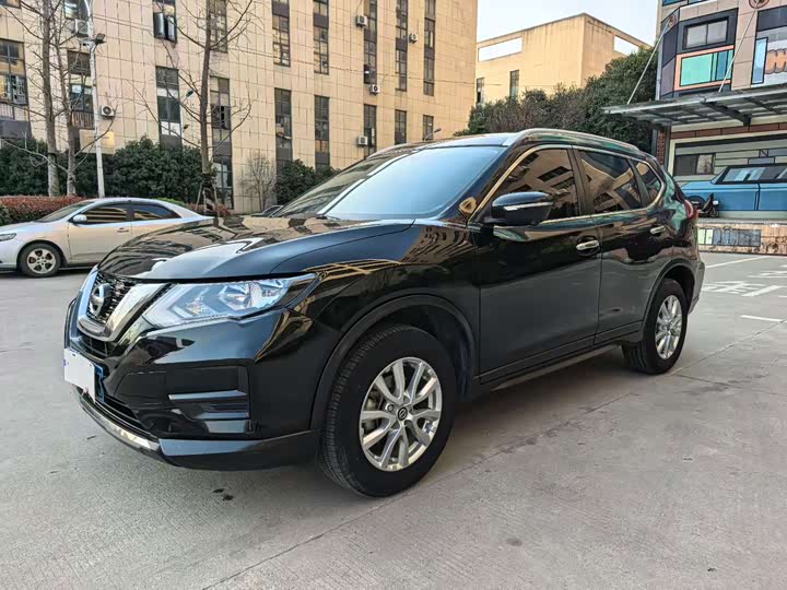 Nissan X-Trail, 2023 — фото 2 из 9