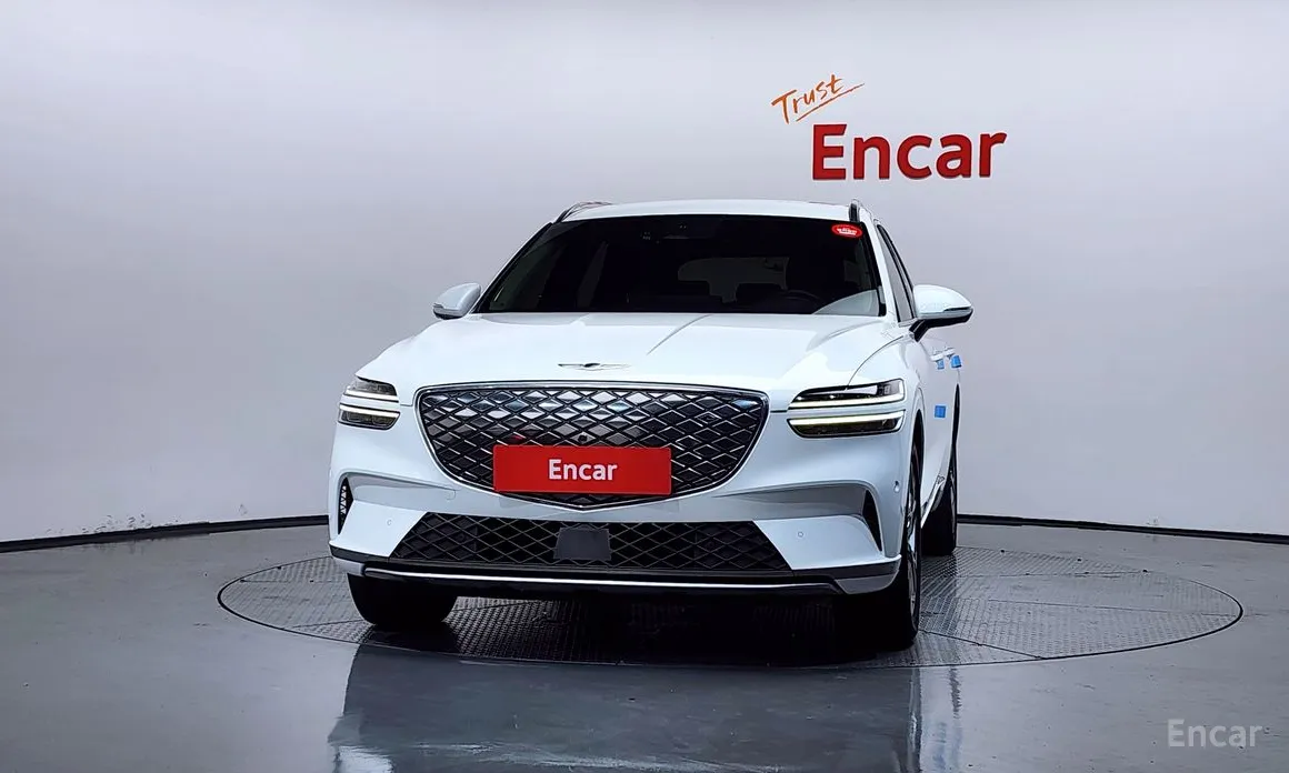 Genesis GV70, 2022 — фото 3 из 12