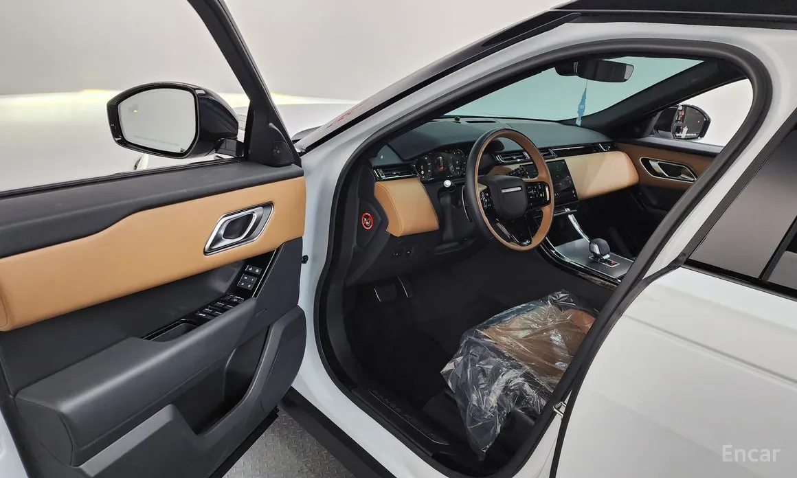 Land Rover Range Rover Velar, 2025 — фото 10 из 12