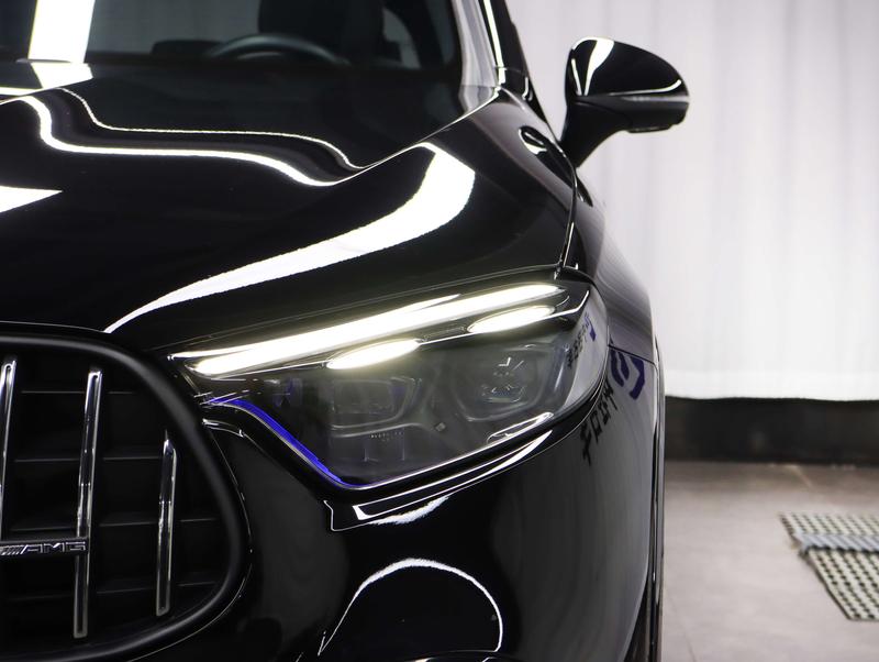 Mercedes-Benz GLC-Class AMG, 2024 — фото 5 из 12