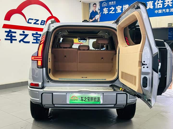 Dongfeng Mengshi M18-3, 2025 — фото 9 из 9