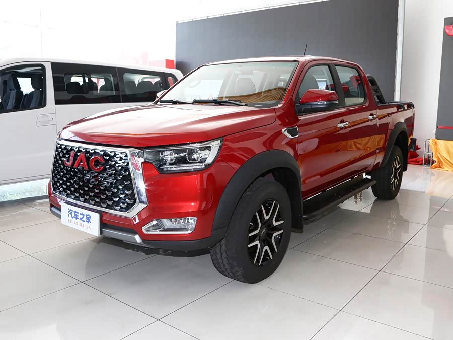 JAC Group T8, 2026 — купить в Ульяновске под ключ