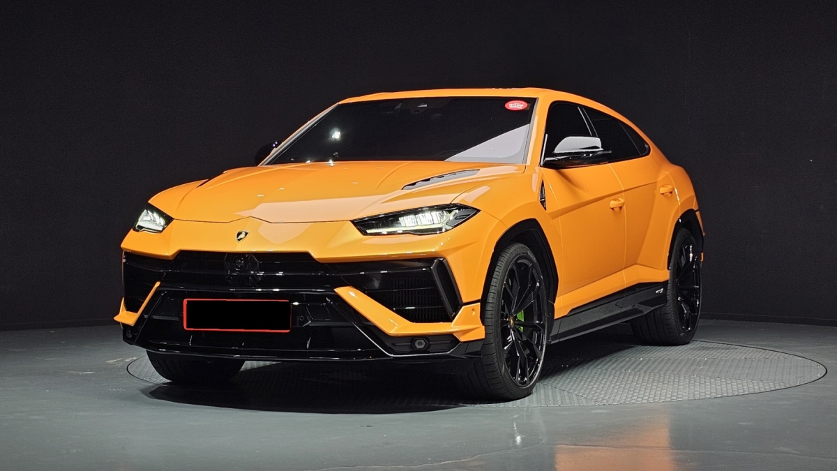 Lamborghini Urus, 2024 — купить в Брянске под ключ