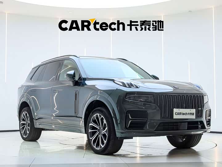 Lynk & Co 09 EM-P Hybrid, 2023 — фото 2 из 9