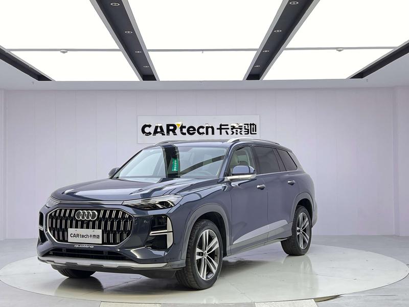 Audi Q6, 2023 — купить в Перми под ключ