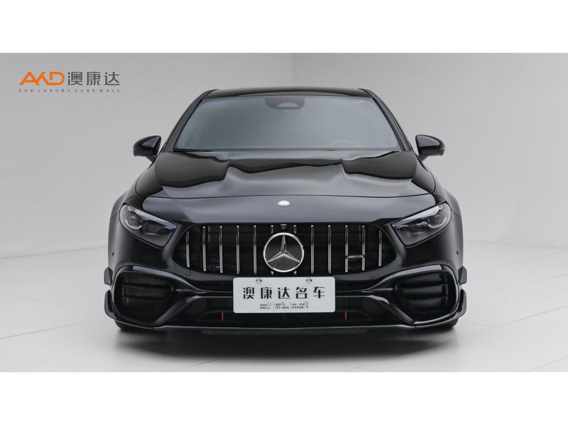 Mercedes-Benz A-Class AMG, 2024 — фото 2 из 10