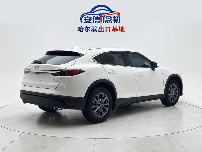 Mazda CX-4, 2023 — фото 7 из 12