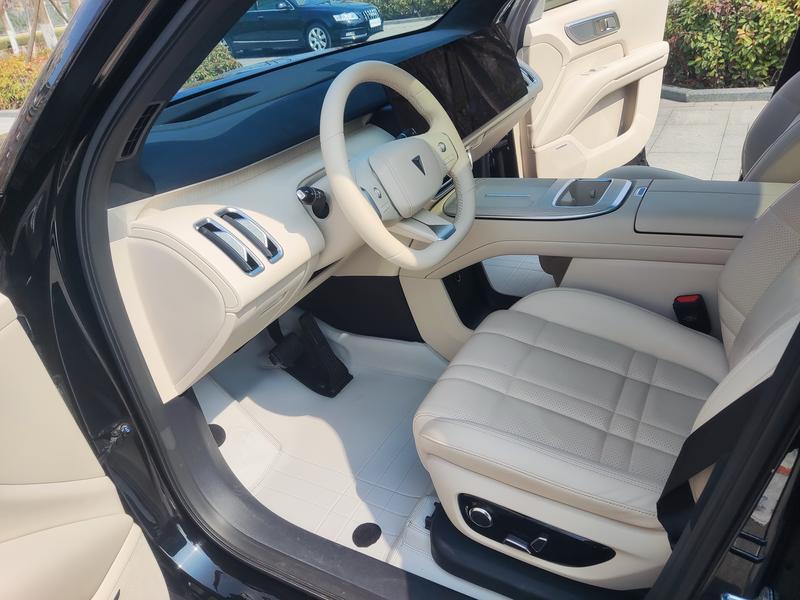 Changan Deepal S09, 2025 — фото 9 из 12
