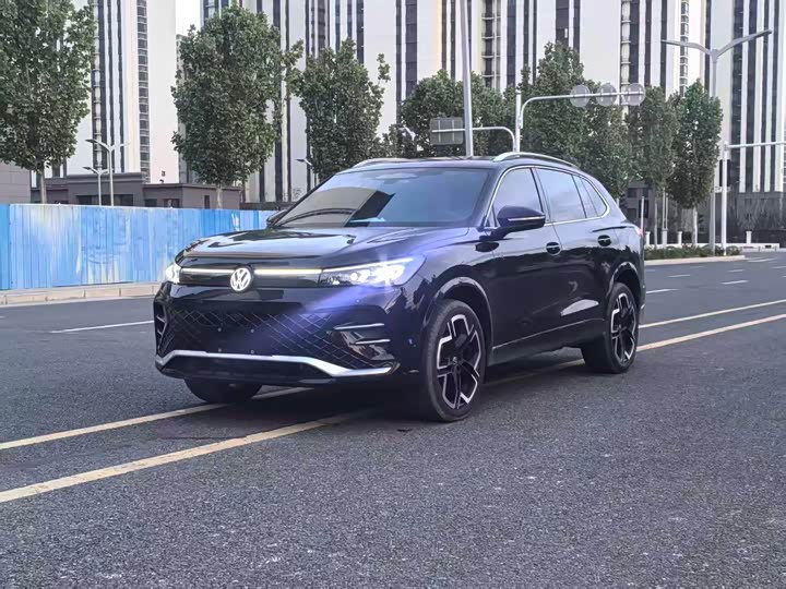 Volkswagen Tiguan L Pro, 2025 — купить в Орле под ключ