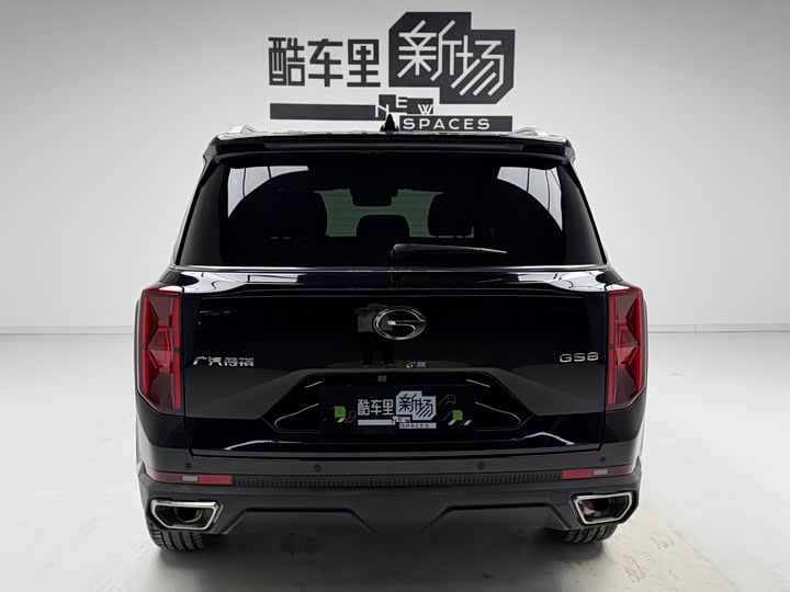 GAC Trumpchi GS8, 2024 — фото 5 из 9
