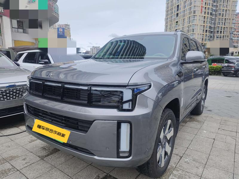 BAIC Beijing BJ60 Hybrid, 2024 — купить в Твери под ключ