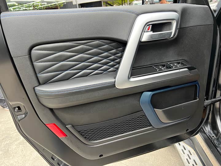 BAIC Beijing BJ40, 2023 — фото 7 из 9
