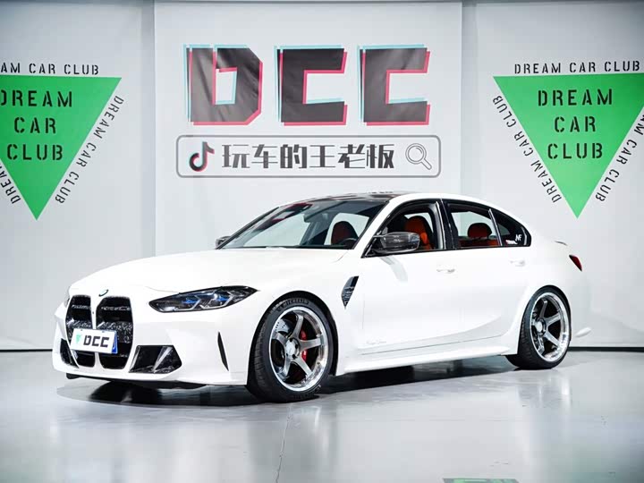 BMW M3, 2023 — купить в Перми под ключ