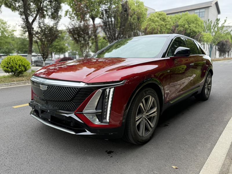 Cadillac Lyriq, 2023 — купить в Перми под ключ